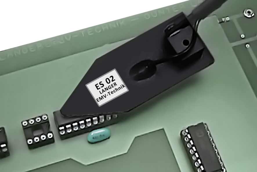 Application with ES 02